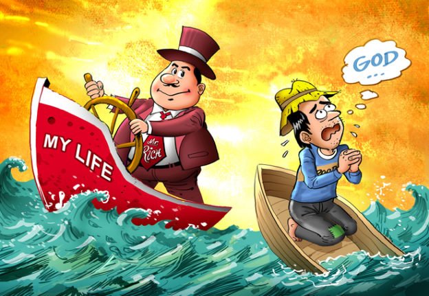 17 sự kh&aacute;c biệt lớn trong tư duy người gi&agrave;u v&agrave; người ngh&egrave;o