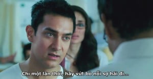 Hãy vứt bỉ nỗi sợ hãi